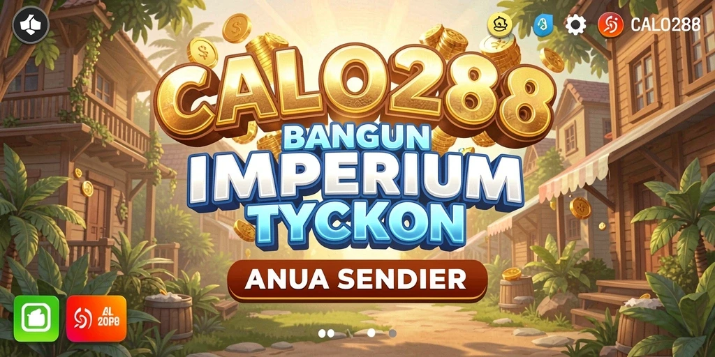 Tampilkan gameplay menarik dari CALO288 yang menantang dan mendebarkan.