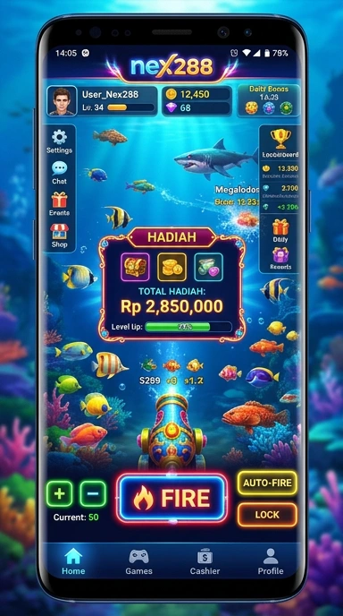 Proses unduh cepat dan efisien melalui nex288.